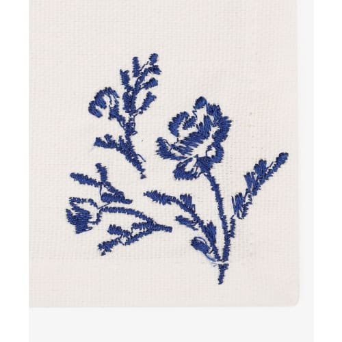 Afternoon Tea Living Monreve Water-Repellent Coaster HJ31, White