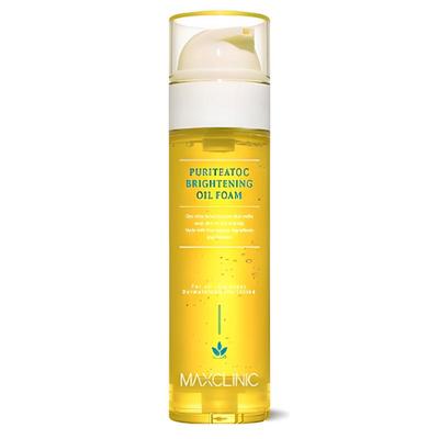 Purity Tok Brightening Oil Foam Cleanser 110 G