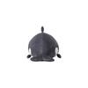 Ribuhato Bolster Marshmallow Aquamie Plush Toy Whale 27cm Soft Cushion Support Pillow