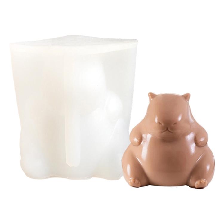 

Capybara Mould Plasters Molds Baking Molds Candle Molds Silicone Molds Chocolate Molds Castings Molds Craft Supplies 1