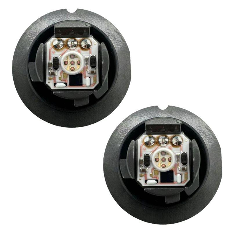 Powerful LED Rear Brake Tail Light Bulbs LR4B 81536-15120 Light Source Module For Toyota Hilux 2016-