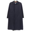 nanamica 2L GORE-TEX Soutien Collar Coat, Women's, Navy, Size M, SUBS215WM coat M NavyUsed