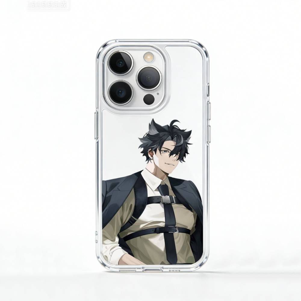 

P-Phasmophobia T-Tarot C-Карта Чехол для телефона для iPhone 17 16 15 14 13 12 11 Mini Pro Max Plus Прозрачный чехол iPhone15pro