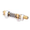 Silver+Golden Guitar Tremolo Stopper Brass Bridge Stabilizer  For Electric Guitar