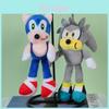 Chaveiro de Pelúcia Adorável do Sonic Rato Brinquedo Macio Para Bolsas Perfeito Para Crianças e Colecionadores