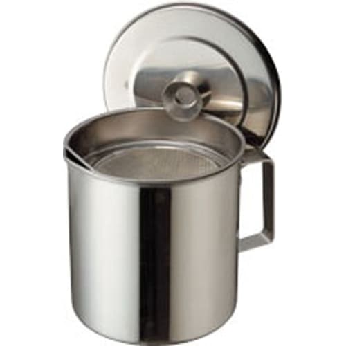 M.T. Torimatsu 18-8 Replacement Mesh Oil Pot 3L 0586703