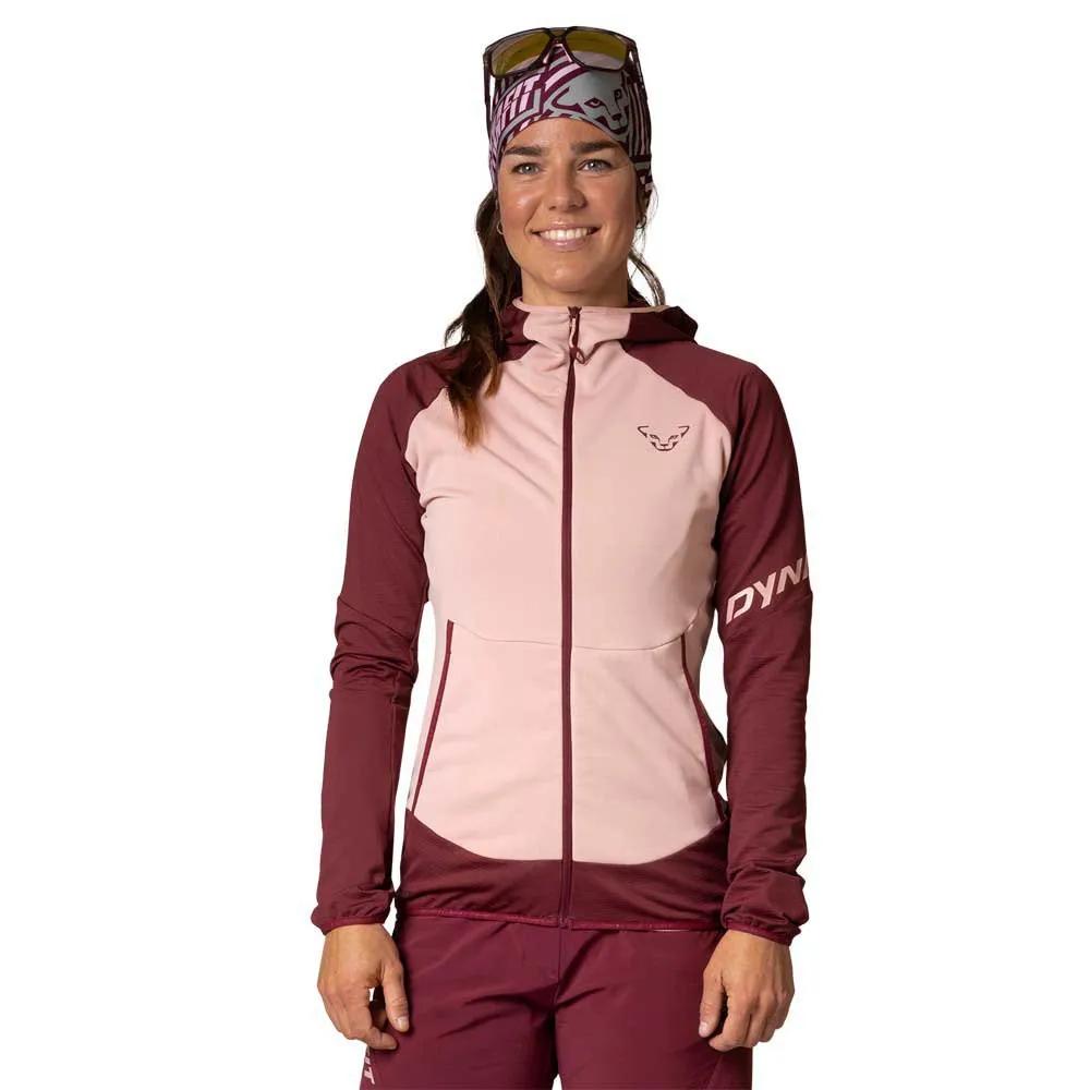 

Dynafit флисовая толстовка Transalper Light Polartec XL