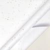 43x300cm White Kraft Gift Wrapping Paper Blue Pink Red Bouquet Packaging Birthday Valentine's Day Gift Packaging Paper DIY Decor