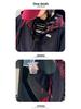 Girls' Reversible Jacket: Spring & Autumn 2025 Hooded Sweatshirt for Medium & Large Children