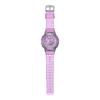 Casio Men's Resin 200M Water Resistant Analog Shock Resistant Quartz Watch GMA-S2100SK-4A