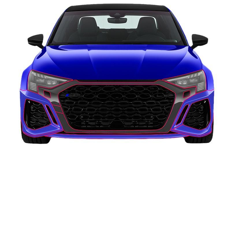 Volkswagen ID4 TPU Invisible Paint Protection Film: Anti-Scratch & Brightening