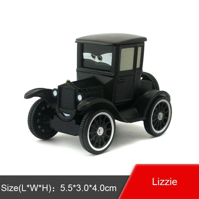 Entzückende Pixar Cars Figuren Mini PVC Actionfigur Modell Spielzeug Puppen für Kinder