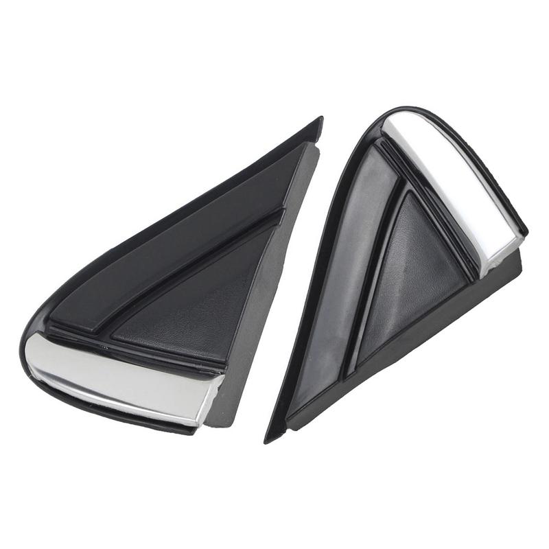 Artudatech Pair of Side Fender Molding Trim for Chevrolet Equinox 18-23 84107340 84107341 Car Accessories