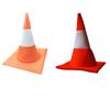 Traffic Cone Hat for Adult Kids Carnivals Gathering Headgear Hat Outdoor Photo Props Hat Holiday Celebration Costume Hat