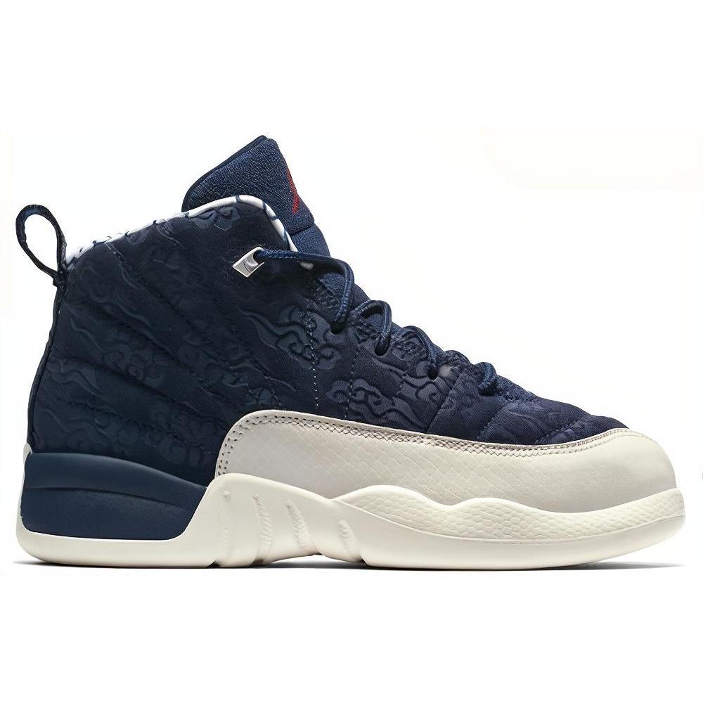 Jordan 12 Retro International Flight PS BV8018-445