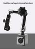 Shanggong Universal Magnetic Base with Ball Joint, Double-Column, 60kg Support for Dial Indicator