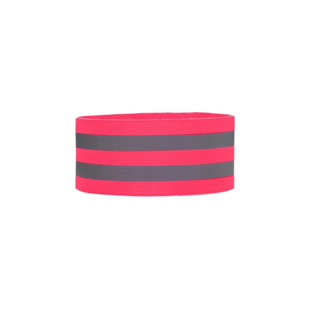 Reflective Bands For Wrist Arm Ankle Leg High Visibility Reflect Straps For Night Walking Cycling Running Safety Reflector Tape