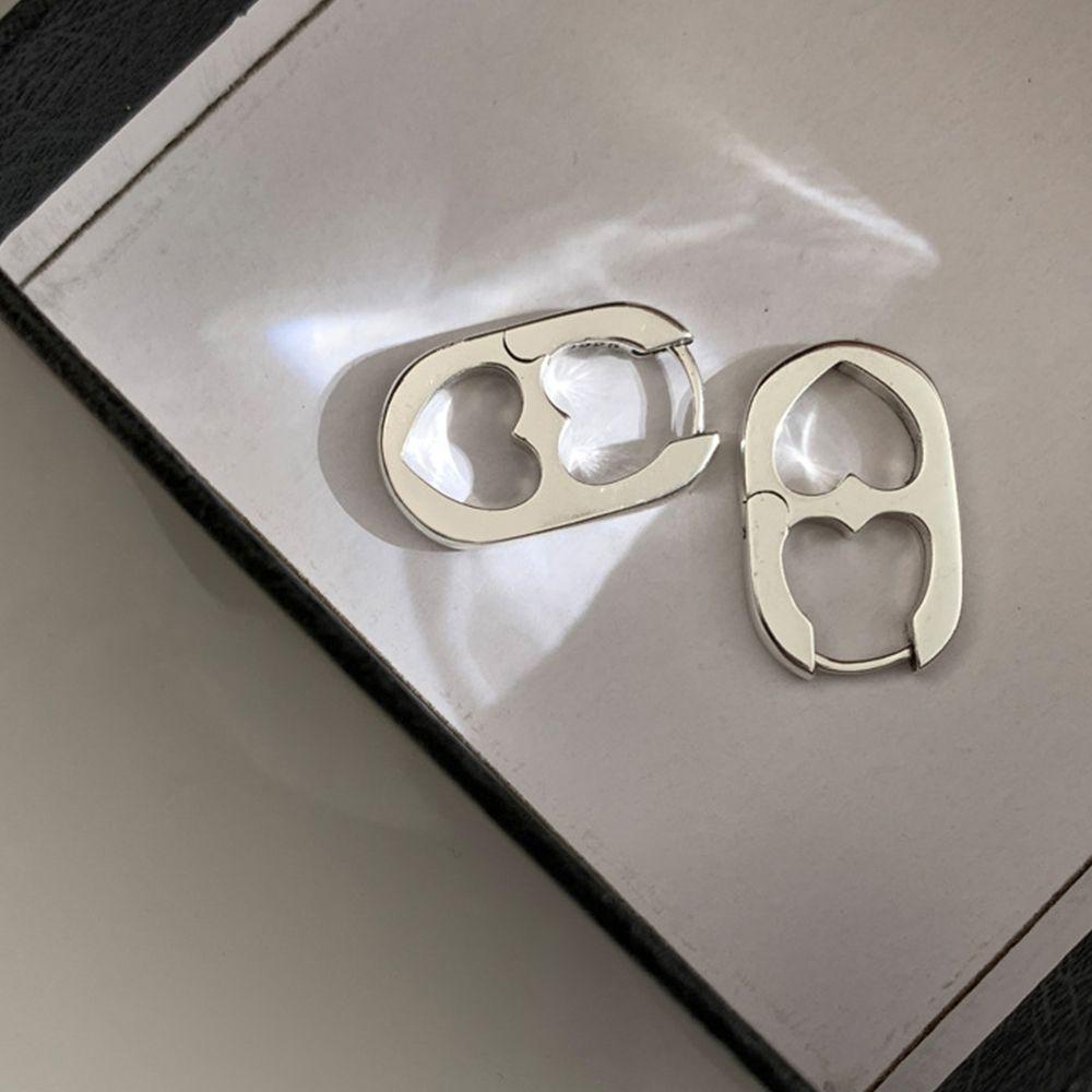 

Темперамент Мода Дизайн Вечеринка Леди Корейский Стиль Серьги Женские Серьги Свиной Нос Серьги Медь