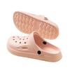 EVA Thick-Sole Closed-Toe Beach & Home Sandals for Men and Women