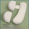 Side Sleep Waist Pillow Multifunctional Abdominal Support Pillow  Pregnancy Supplies