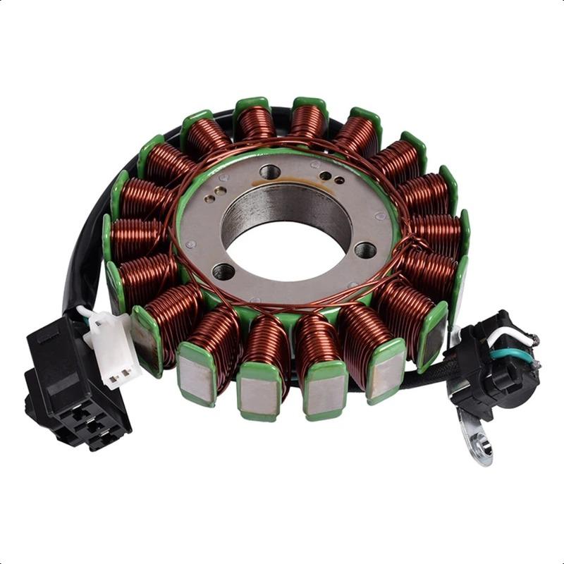 21003-0128 Motorcycle Stator Coil for KAWASAKI  EX250 ABS Ninja 250 2013-2017 Ninja 250R  EX300 Ninja 300 ER250 Z250 ER300 Z300