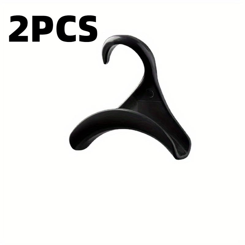 

8PCS Bag Hook Wardrobe Multifunction Handbag Organizer Hanger Hook Reusable Handbag Hat Scarf Storage Rack Sturdy Curved Design