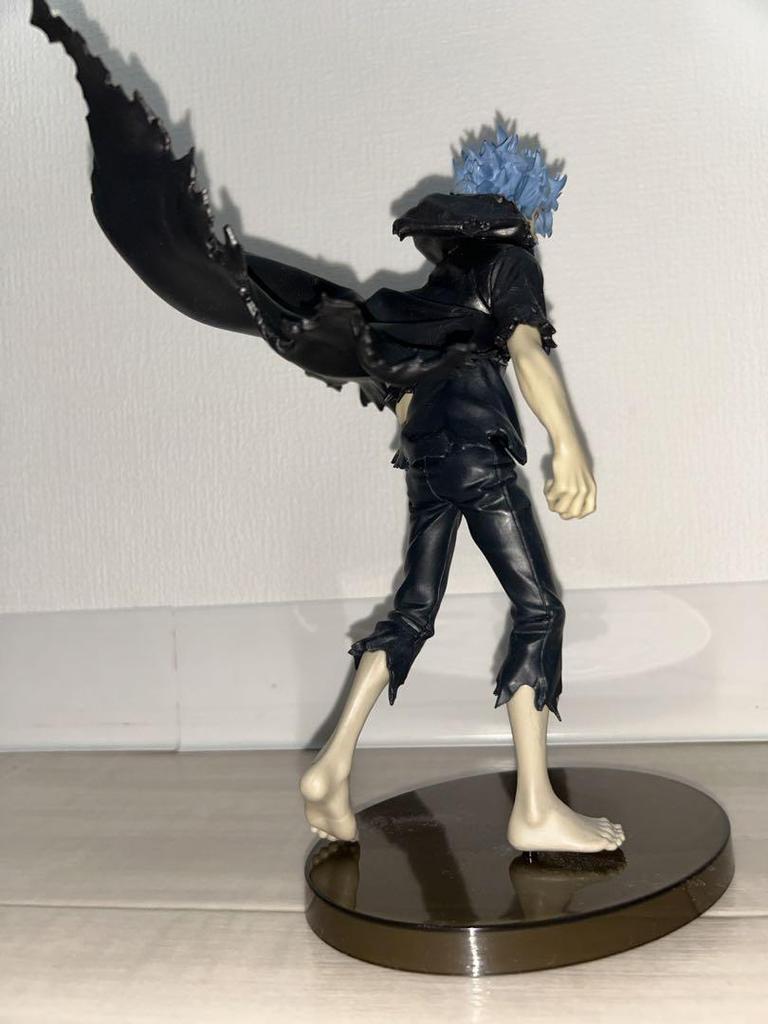 [USED] My Hero Academia Tomura Shigaraki figure