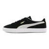 Puma Suede Vintage Black Unisex Sneakers White 374921-05