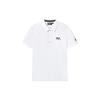New Polo Shirt Men's Standard White F11M228107FWT