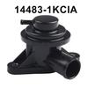 Turbolader-Umluftventil Für Nissan Juke 2011-2017 14483-1KC1A
