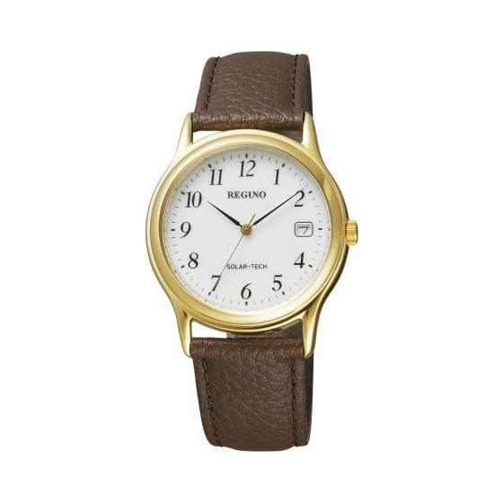 [Citizen] Часы CITIZEN REGUNO Solartech Standard Model RS25-0031B мужские
