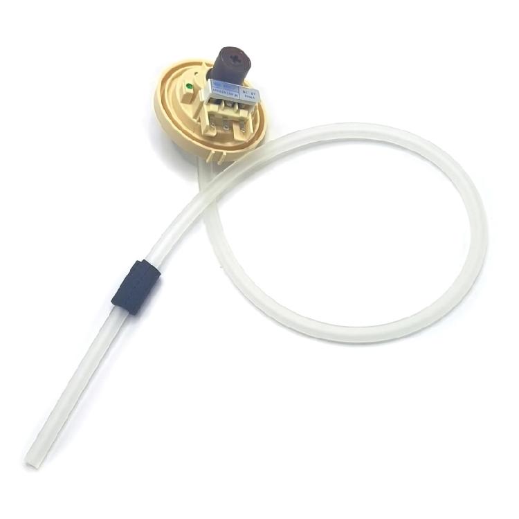 

Washer Water Level Pressure Switches with Hose Replacement Part Water Level Sensors Switches Quick Install for 6501EN1001R 1