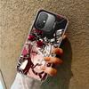 NaNa Osaki Anime Shockproof Phone Case for Xiaomi Poco X7 X6 X5 X3 Pro F7 Ultra M8 Redmi 15C 15 14C 13C 12C 10C 13 12 10