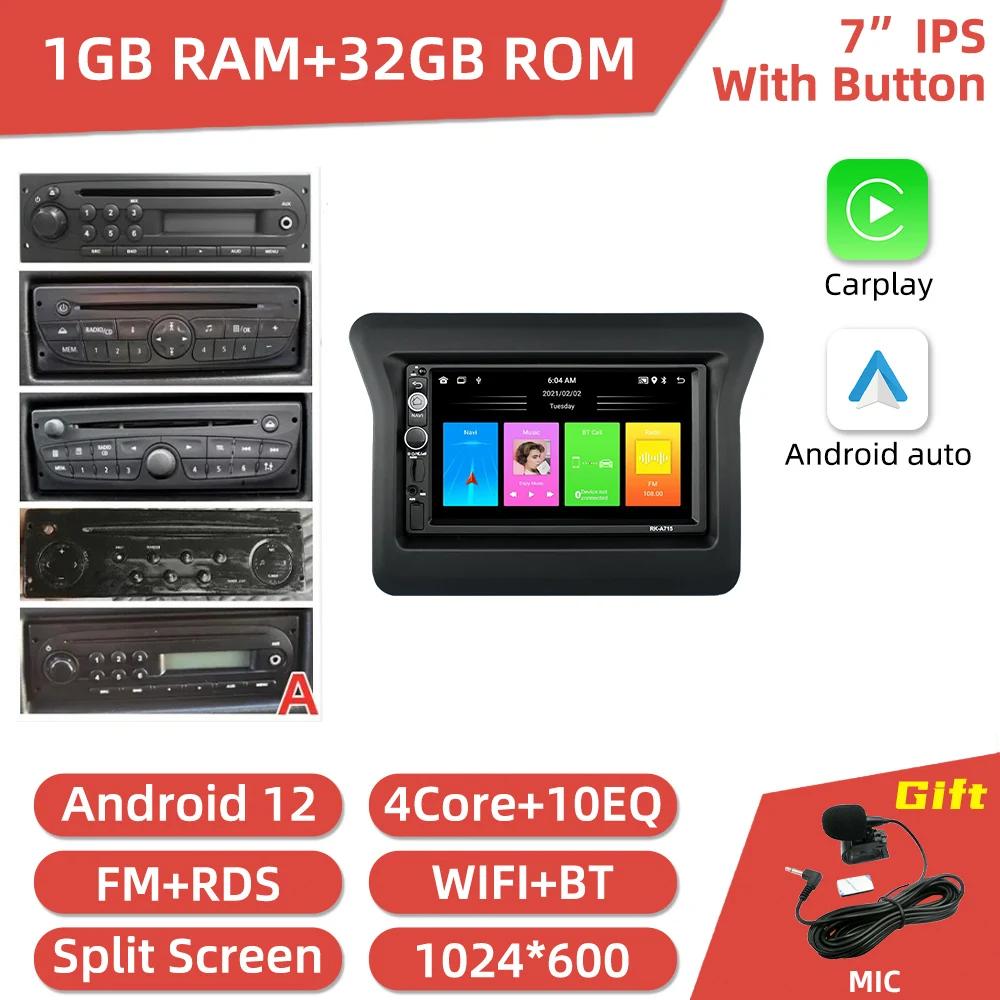 

Автомобильное радио для Nissan NV400 Opel Movano Renault Master 3 2010-2019 2 Din Android стерео мультимедийный проигрыватель GPS навигация Carplay