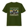 Mans Prayer If Women Dont Find You Handsome Vintage T Shirt The Red Green Show For Fathers Day Vintage Washed Breathable