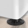 Universelle Anti-Vibrations- und Anti-Rutsch-Waschmaschinenunterlage - Stoßdämpfende, geräuschlose Basis für Top- und Frontlader
