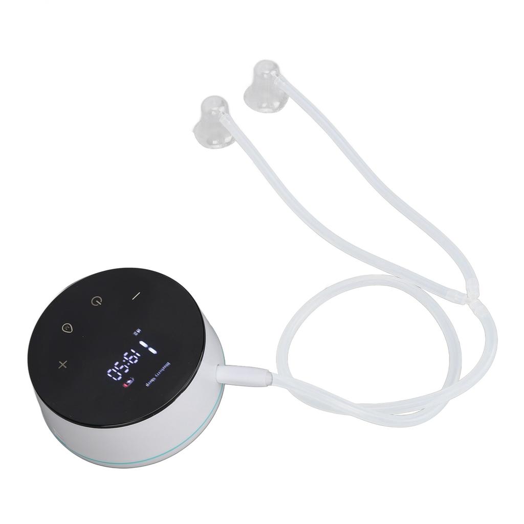 Electric Inverted Nipple Corrector Rechargeable LED Display Low Noise High Power Flat Nipple Puller