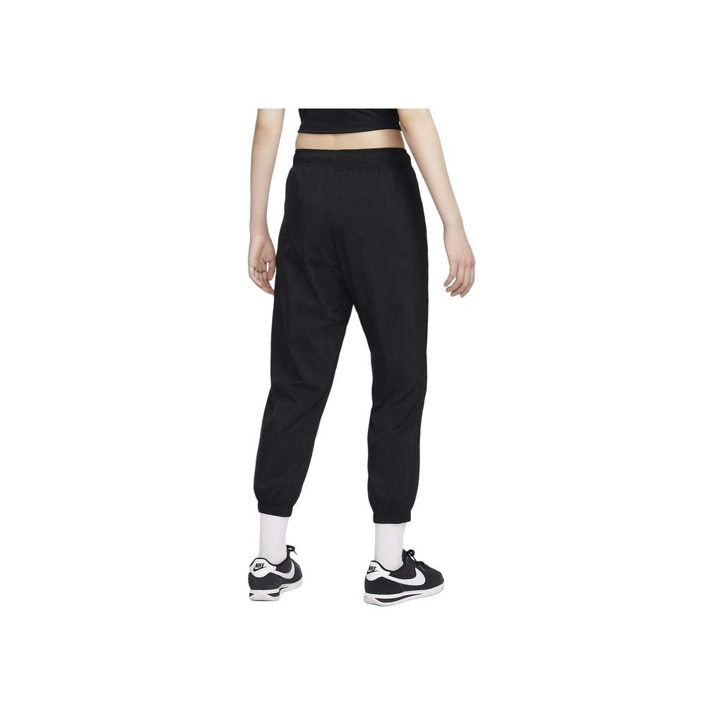 Nike Sportswear Essentials Women's Woven Track Pants Black HM9413-010