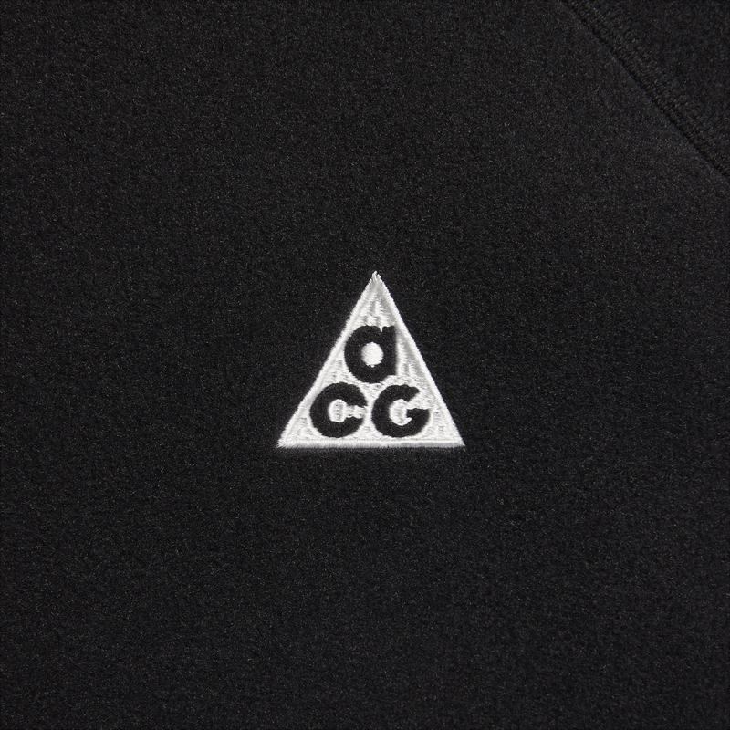 Nike ACG Wolf Tree Full-Zip Hooded Jacket Black Men HJ2461-010