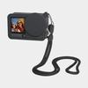 Qiye Silicone Protective Case for DJI Osmo Action 6 - Anti-Scratch, Drop-Proof Cover