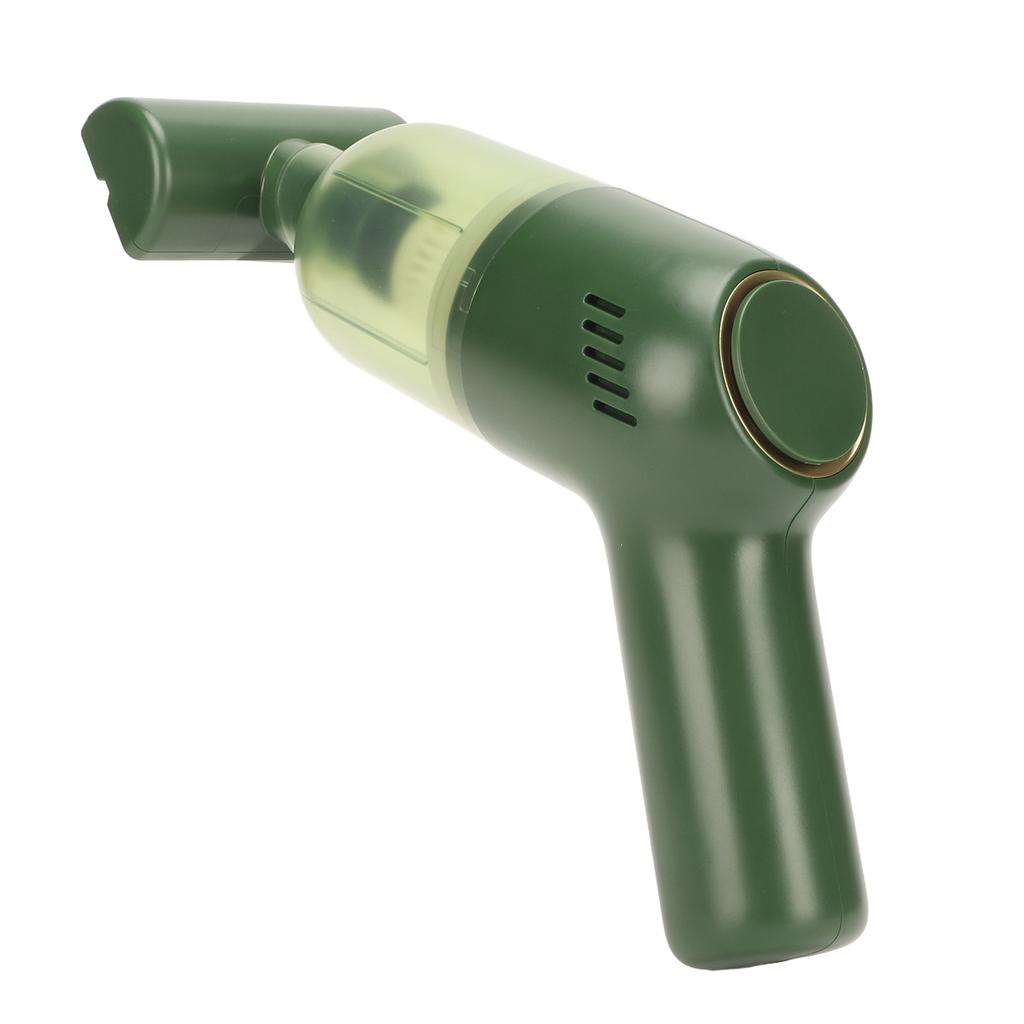 Hand Vacuum Cleaner Rechargeable 120W Strong Suction Portable Handheld Vacuum for Pet Hair Car Sofa