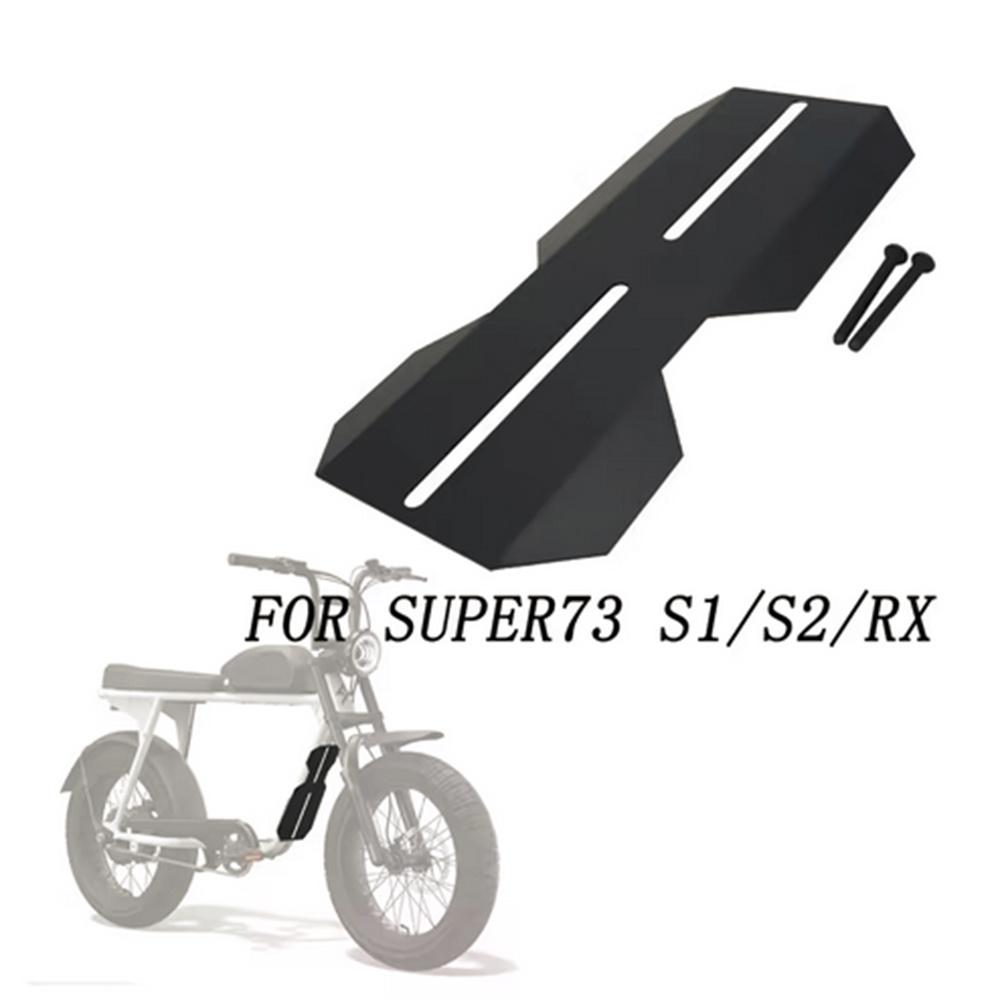 

Middle Fender Waterproof Mudguard Anti-Spray Cover Motocross Accessories Electri