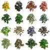 Plant Artificial 3d Printing Ipomoea Batatas Leaf Decor Home Interior Decor