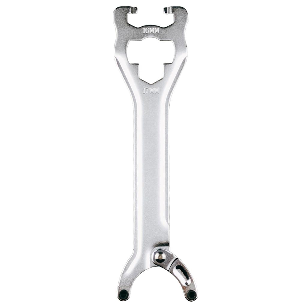 BB MTB/Road Bike Bottom Bracket Wrench BB Bottom Bracket Installation And Removal Tool Suitable for Central Axis Wrench