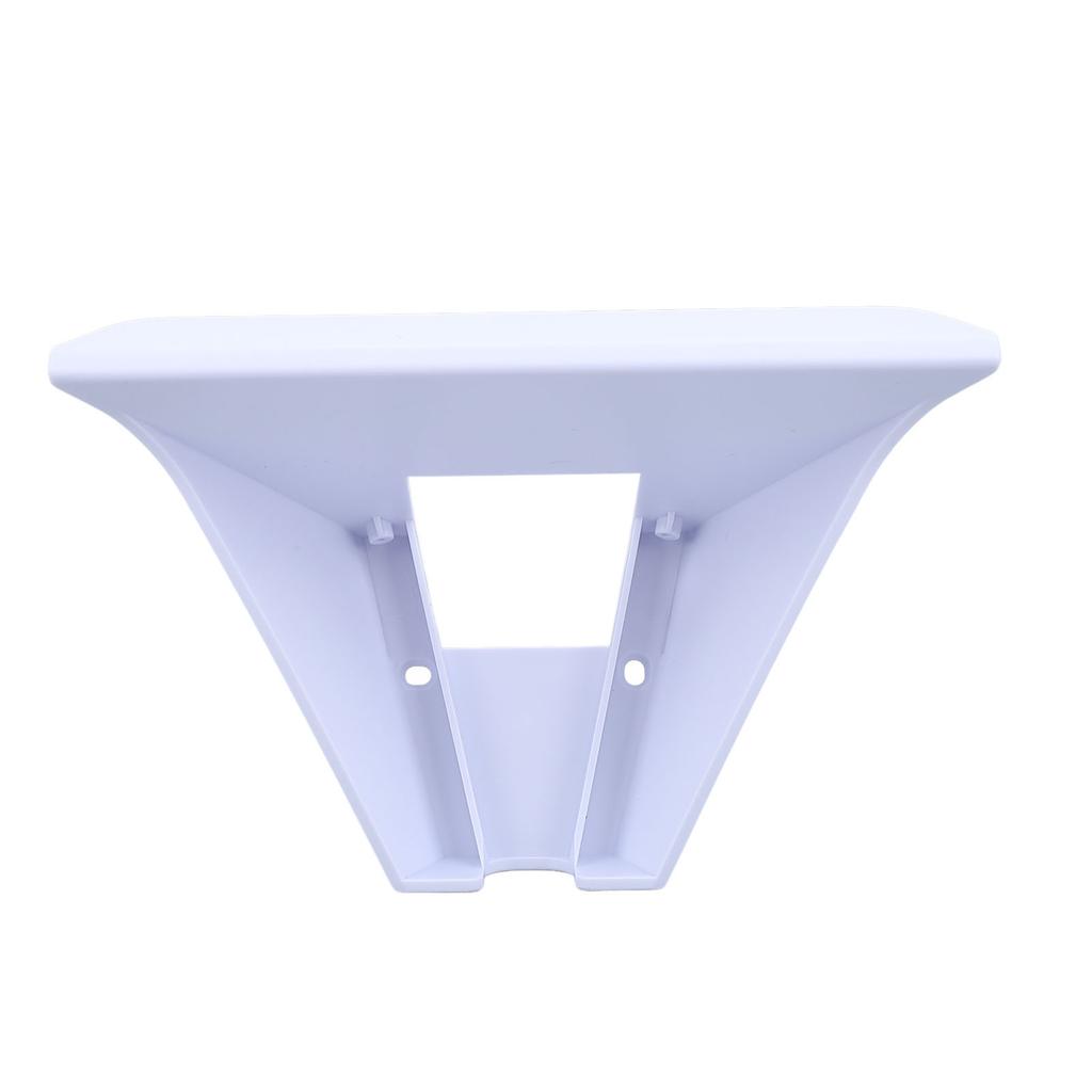 Uchwyt ścienny na router Półka do przechowywania monitorów dla dzieci, kamer bezpieczeństwa, głośników ze śrubą dla systemu Mesh Starlink Gen 2