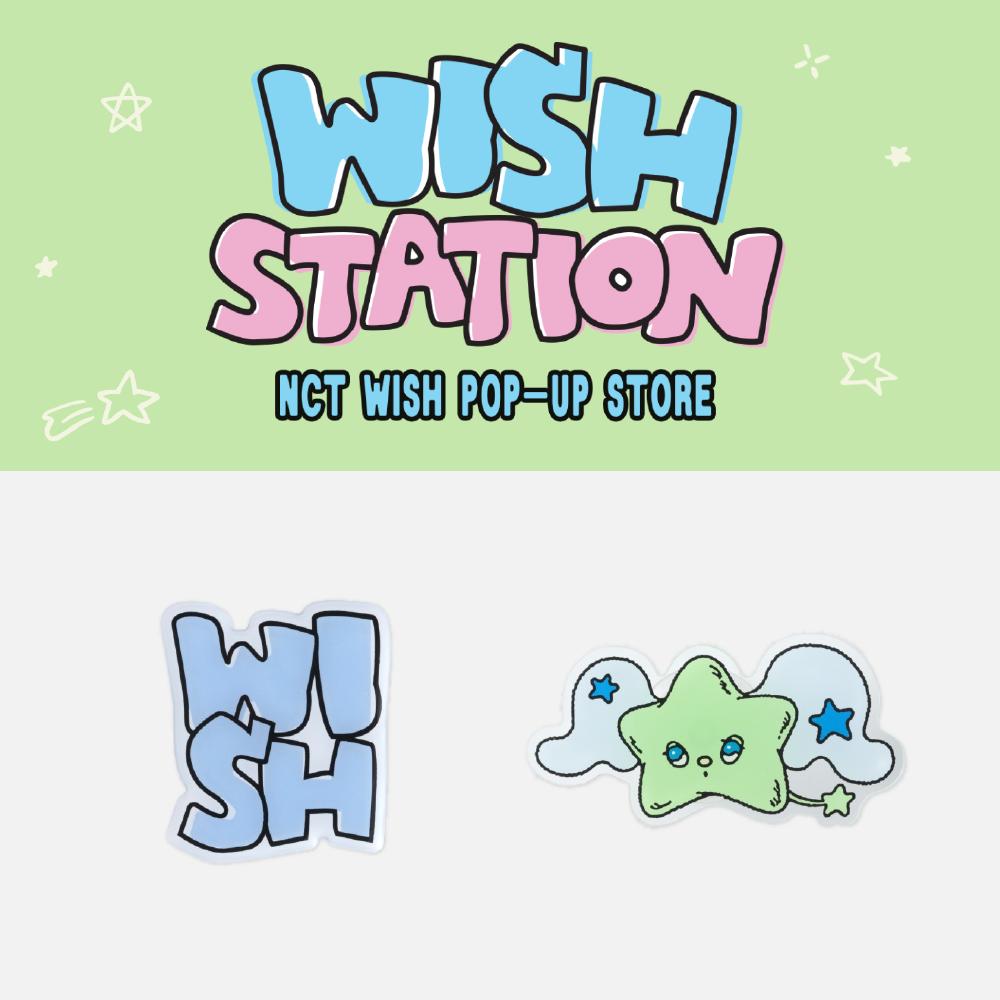 

Предзаказ NCT WISH 2024 WISH STATION Аксессуар для телефона