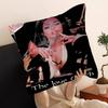 The Love Witch Movie Sticky Cushion Cover Pillowcase Upholstery Sofa Throw Pillow Home Decor Pillowcas