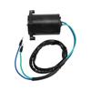 Tilt Trim Motor 828708T Reversible 12V Rugged Outboard Tilt Trim Motor For Outboard Motor 150 HP 200 HP