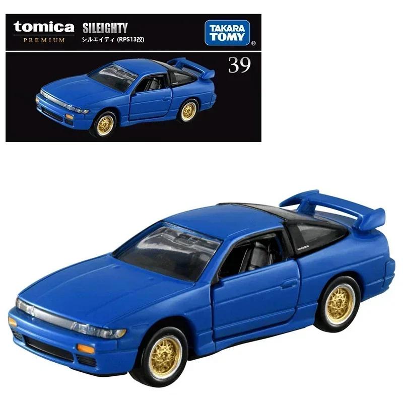 Takara Tomy Tomica Premium Honda Nissan Toyota Lamborghini Subaru Mitsubishi Cars Alloy Diecast Model Kids Gift Toys for Boys
