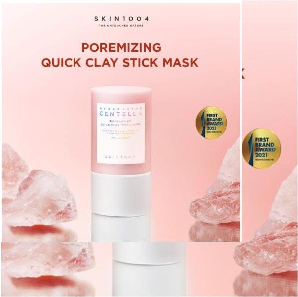 Skin1004 Madagascar Centella Poremizing Quick Clay Stick Mask